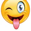 Funny Emojis Ultrapack for iMessage delete, cancel