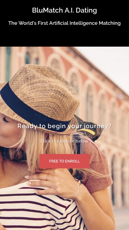 BluMatch A.I. Dating Preview