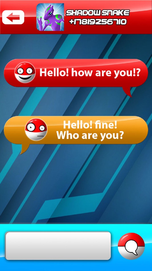 #2. Fake Call Monster Elements (iOS) 由: Alina Sapolgina
