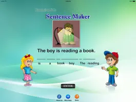 Game screenshot Sentence Maker App mod apk