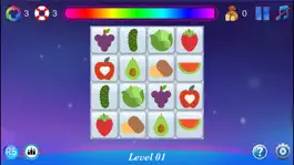 Game screenshot Onet connect Food - Classic puzzle game apk