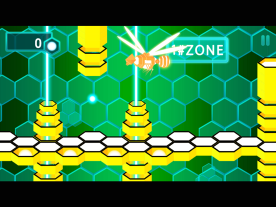 Screenshot #6 pour Ball Jump Lel Casse Brique Bee Hive App Gratuite