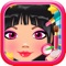 star hair and salon makeup fashion games free