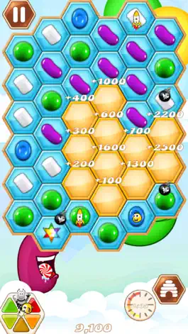 Game screenshot Bechained Fruit Party hack