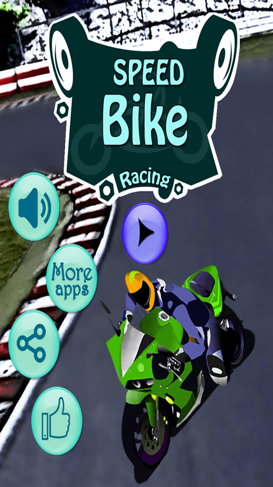 #1. Real Bike Racing -City Racing free game (iOS) 게시자: Ajay Pandya