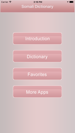 Somali Dictionary Offline(圖2)-速報App