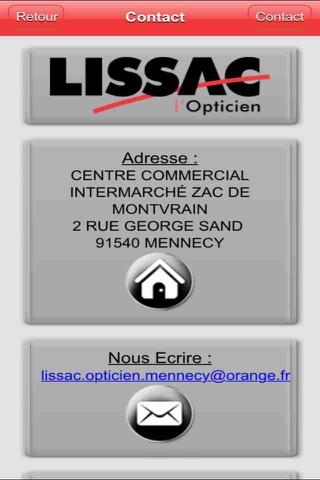 Lissac Mennecy screenshot 3