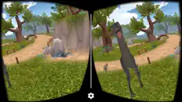 Game screenshot VR Jurassic :Dino Simulator Virtual Reality hack