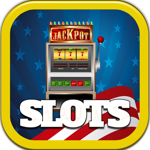 SlotAmerica Jackpot Machine - Fun Vegas SLOTS iOS App