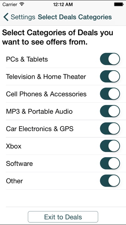 Tech Gadget Deals & Tech Gadget Store Reviews screenshot-4
