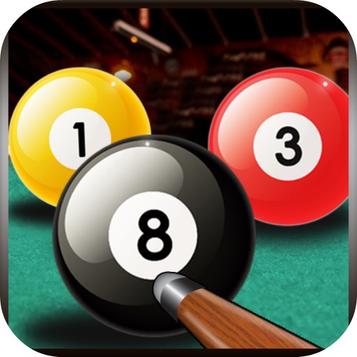 Club 8Ball Master iOS App