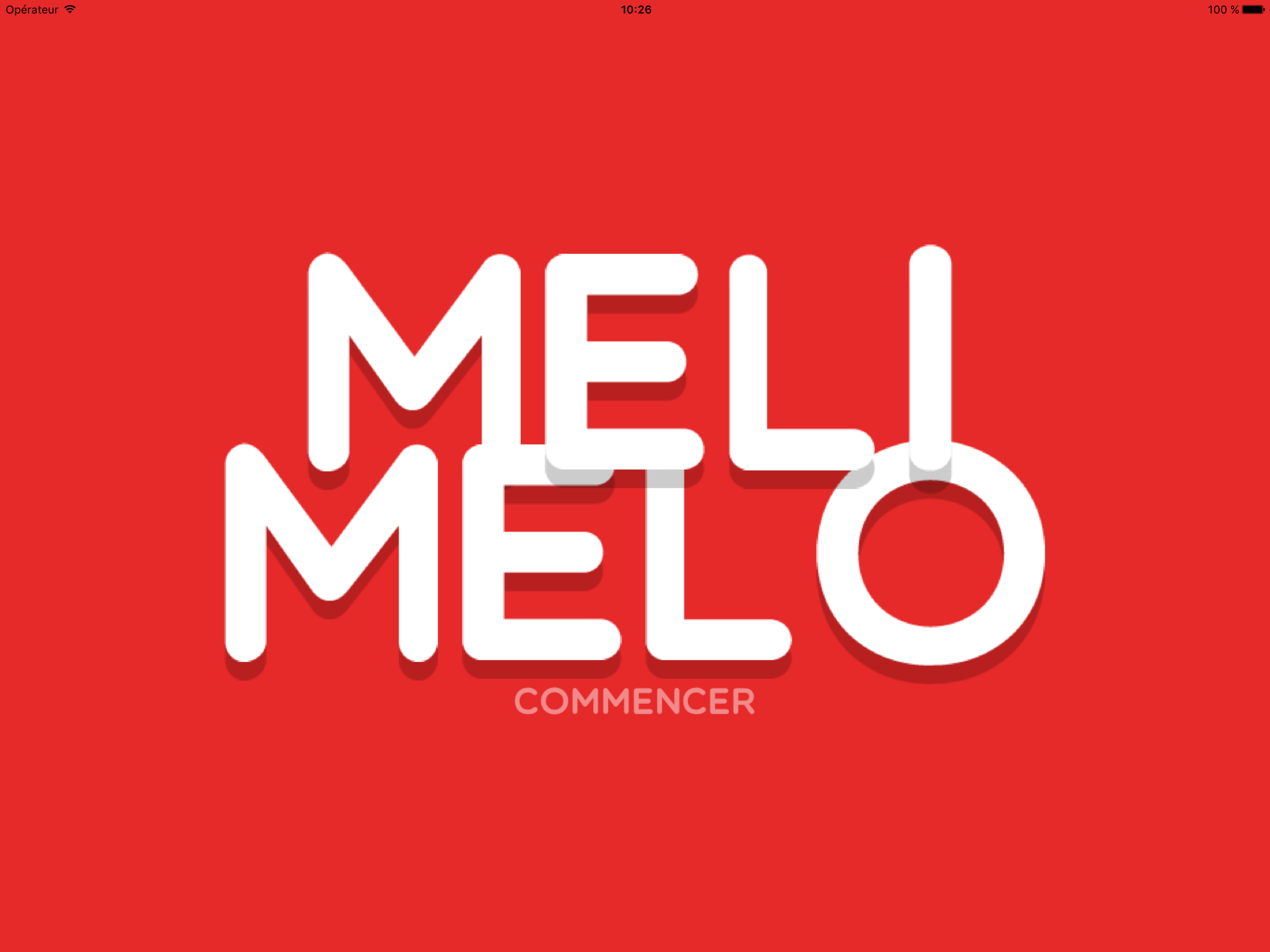 MeliMelo - Trouvez le mot ! screenshot 4