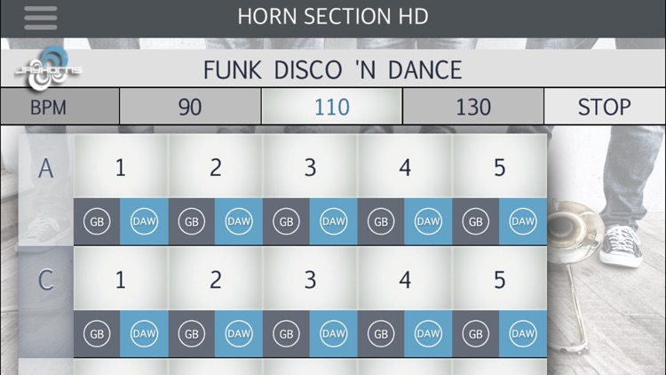 Horn Section HD