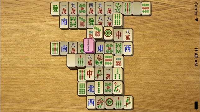 Mahjong Classic - A Mahjong Solitaire Game(圖4)-速報App