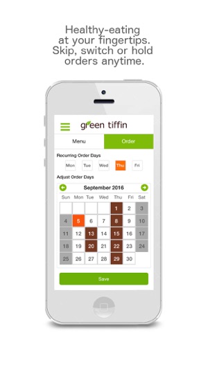 Green Tiffin(圖2)-速報App