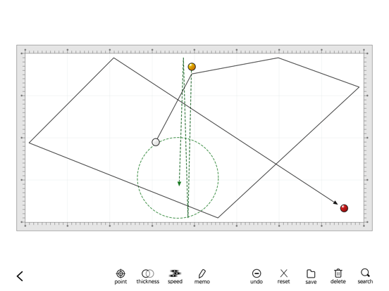 Screenshot #4 pour BilliardsNote