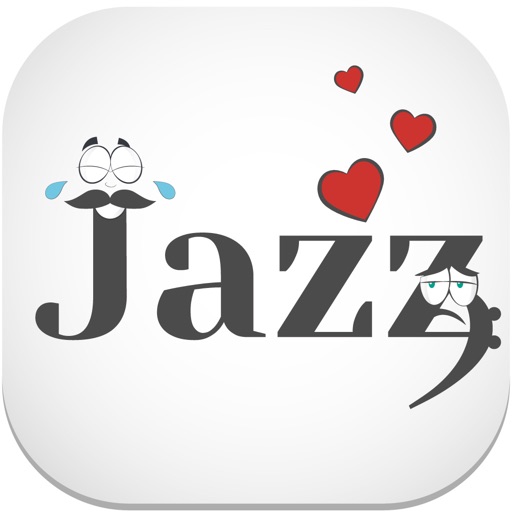 Jazz Emojis - Cool Music Stickers