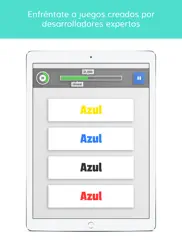 mensa brain training ipad capturas de pantalla 3
