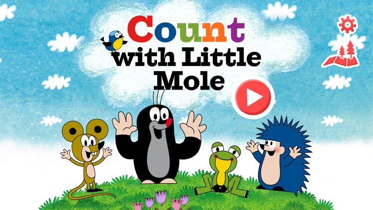 Count with Little Mole screenshot-0
