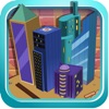 ハッピー高層ビル - 家のゲームを構築するために事業を展開するすべての人々 - iPhoneアプリ