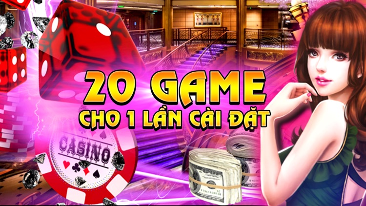 Game Danh Bai Tra Thuong,Xoc Dia,Tien Len Mien Nam