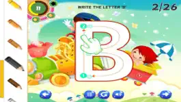 Game screenshot ABC for Kids Alphabet Learning Preschool Letters hack