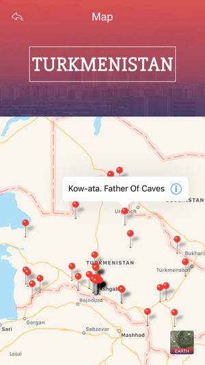 Turkmenistan(圖4)-速報App