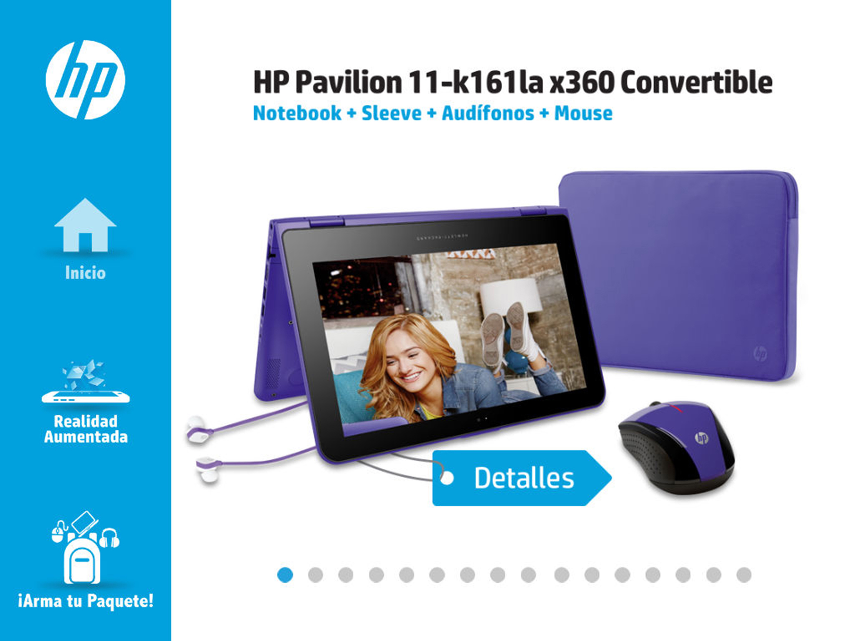 HP Realidad Aumentada