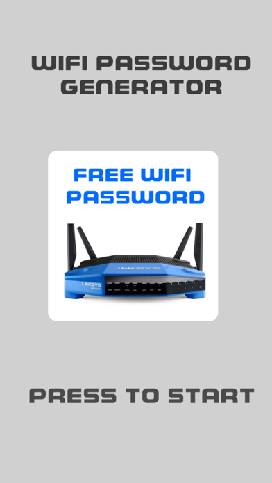 FREE WIFI PASSWORD PROのおすすめ画像1