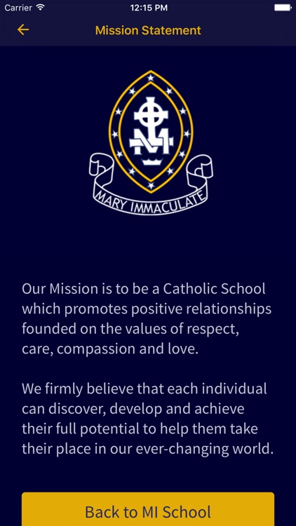 Mary Immaculate screenshot-3