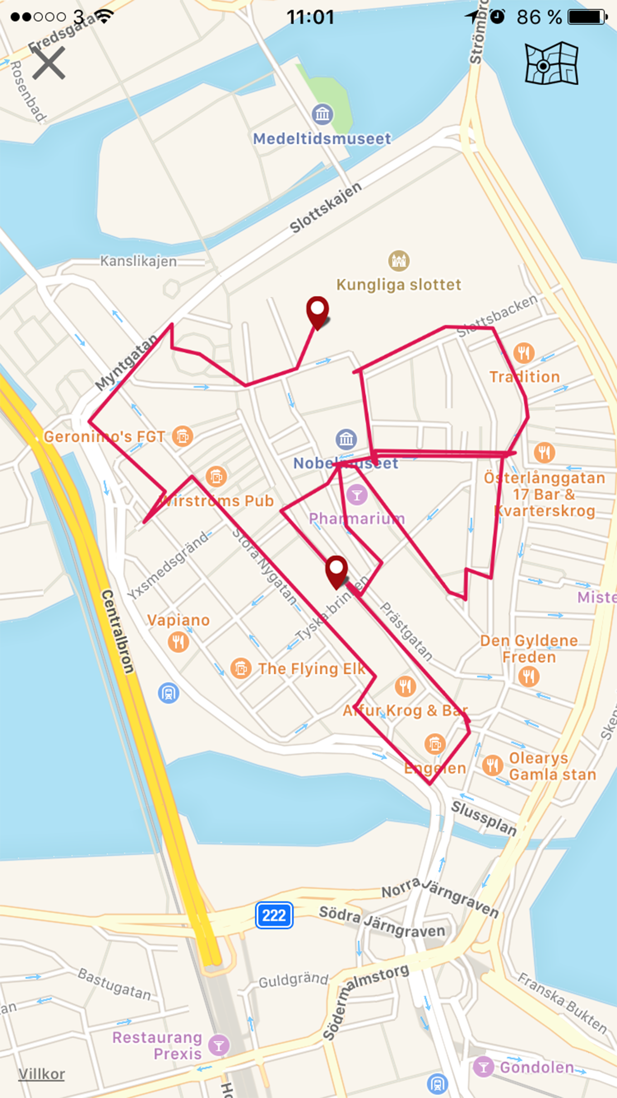 Guidly screenshot 4