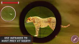 Game screenshot Animal Hunting Season - Wild Sniper hack