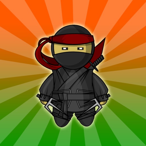 Ninja Spinki Run Challenge icon