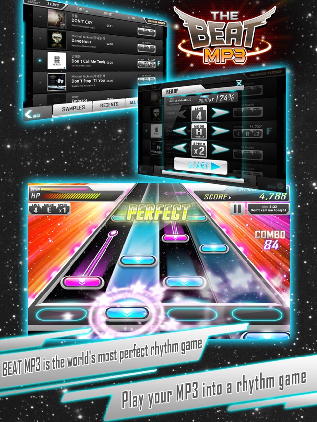 BEAT MP3 - Rhythm Game - Apps on Google Play