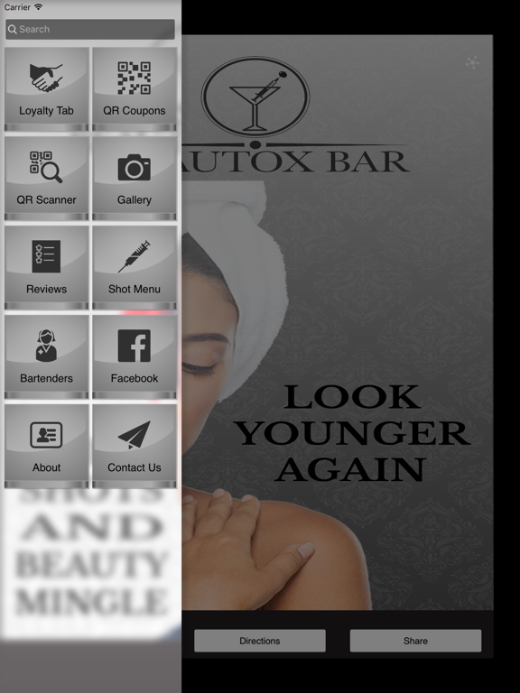 Screenshot #5 pour Beautox Bar
