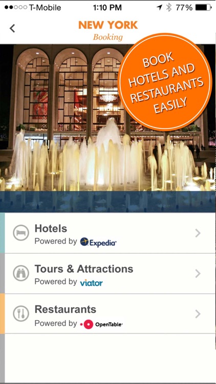 Fodor’s City Guides screenshot-3