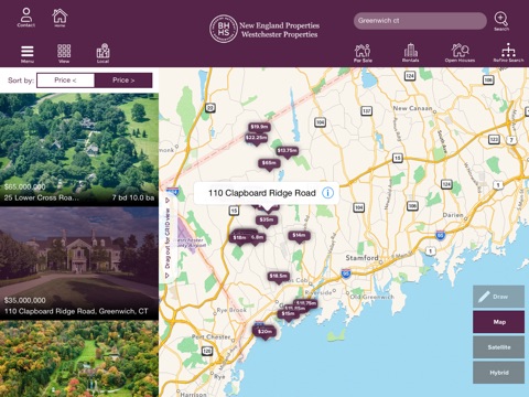 BHHS NE Properties for iPad screenshot 3