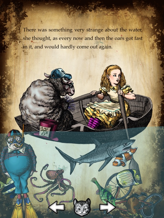 Alice in America screenshot-4