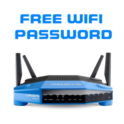 FREE WIFI PASSWORD PRO
