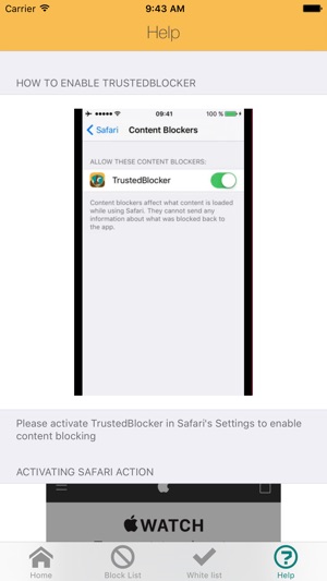 TrustedBlocker(圖2)-速報App