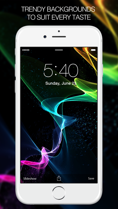 Abstract Wallpapers & Backgrounds Screenshot 4