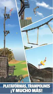 flip diving iphone capturas de pantalla 3