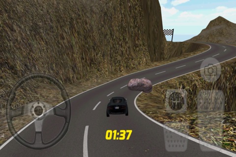 Perfect Car Driving Simulator screenshot 4