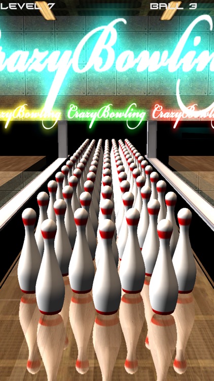 Crazy Bowling
