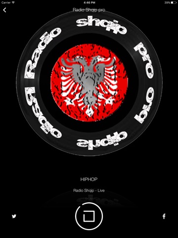 Shqip Radio screenshot 3