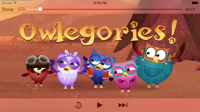 Owlegories TV(圖2)-速報App