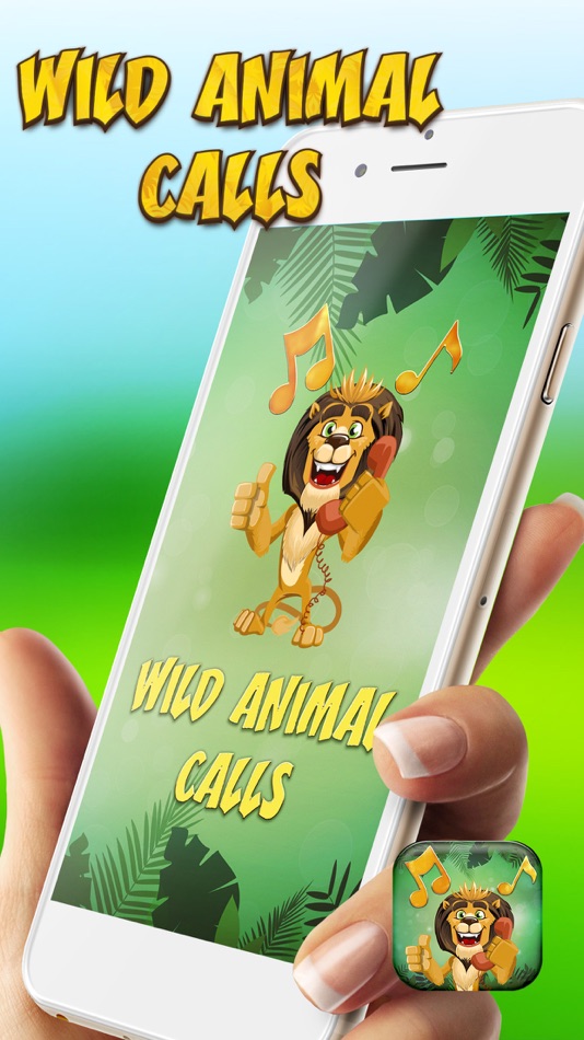 Wild Animal Calls - 1.0 - (iOS)