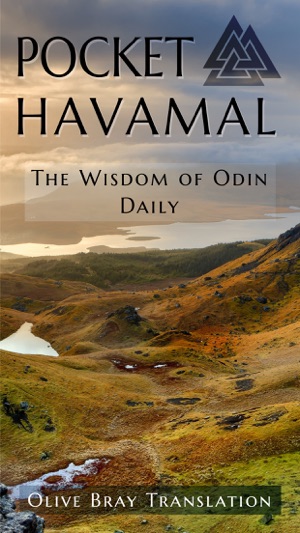 Pocket Havamal - Daily Asatru Meditation