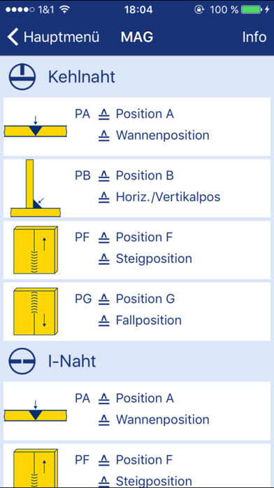 How to cancel & delete Schweiß-App Westfalen AG from iphone & ipad 2