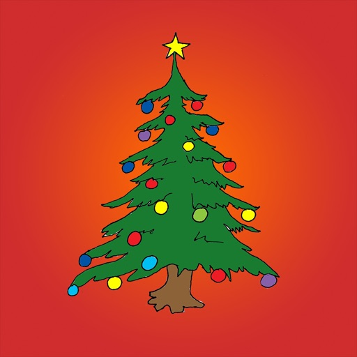 Follow the Lights - Christmas Simon Says icon
